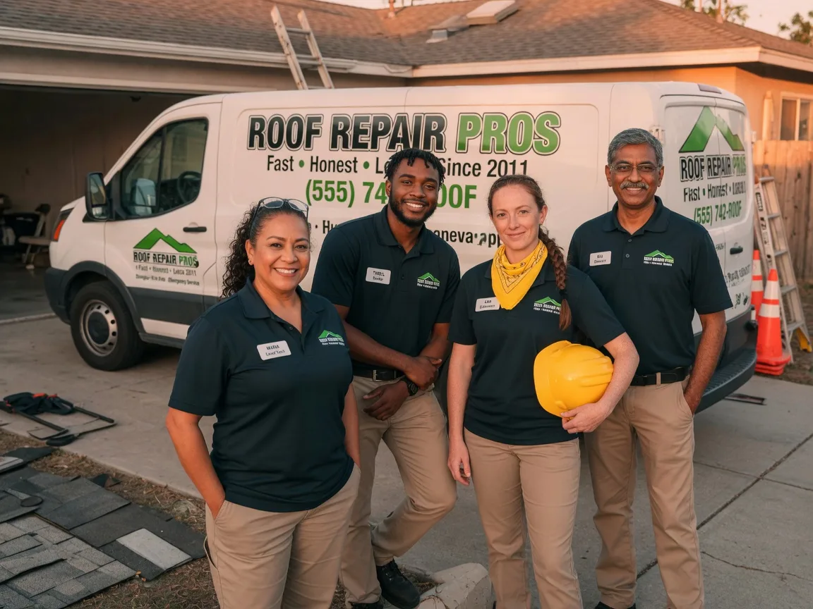 Roof Repair company in Dahlgren, IL